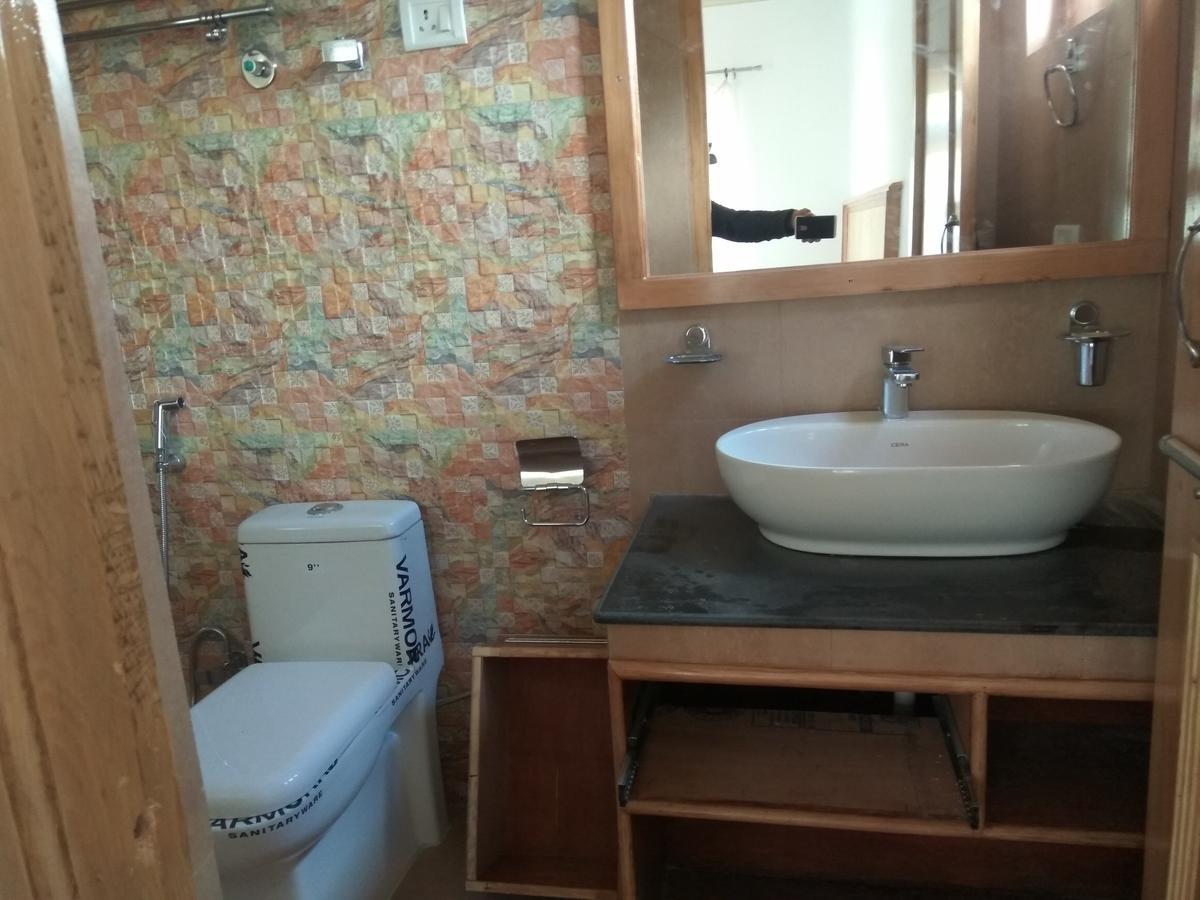 Gangs-Shun Homestay Лех Экстерьер фото